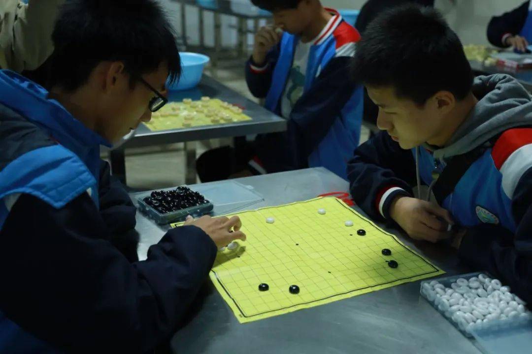 双减进行时兴国四中课后延时服务活动异彩纷呈