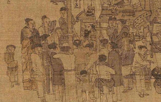 中国古代的妓院是什么样的?