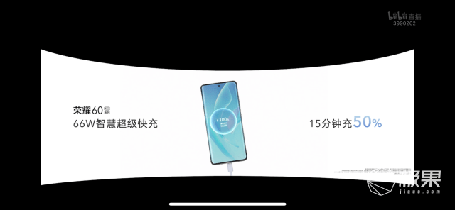 2021手机颜值天花板，荣耀60系列璀璨发布