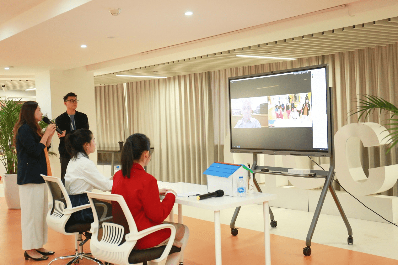 以色列科技创业之父对话“天河小院士”，共话科技创新未来