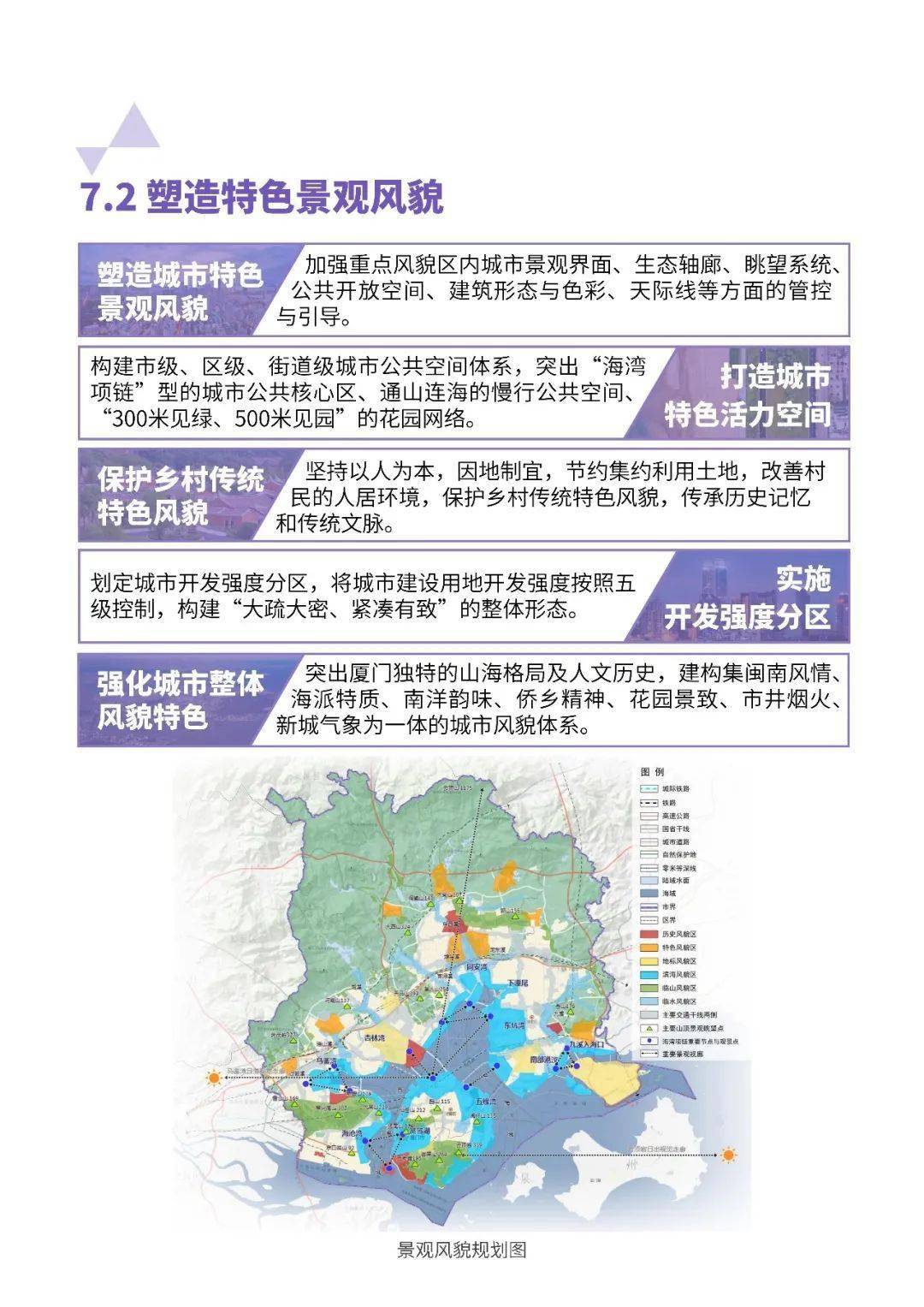 厦门:国土空间总体规划(2020-2035年)草案公示_xmzygh_公众_资源