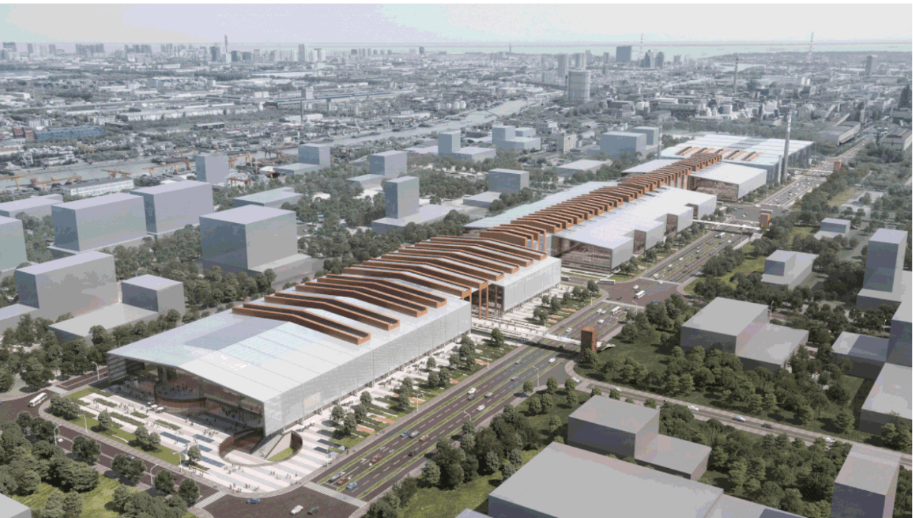 区委书记访谈|吴淞创新城:精裁"大衣料子",打造老工业区蝶变新典范