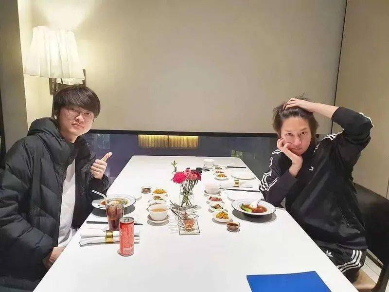 fofo被爆私生活混乱马老师we房子可能要塌了showmaker获电竞最佳选手