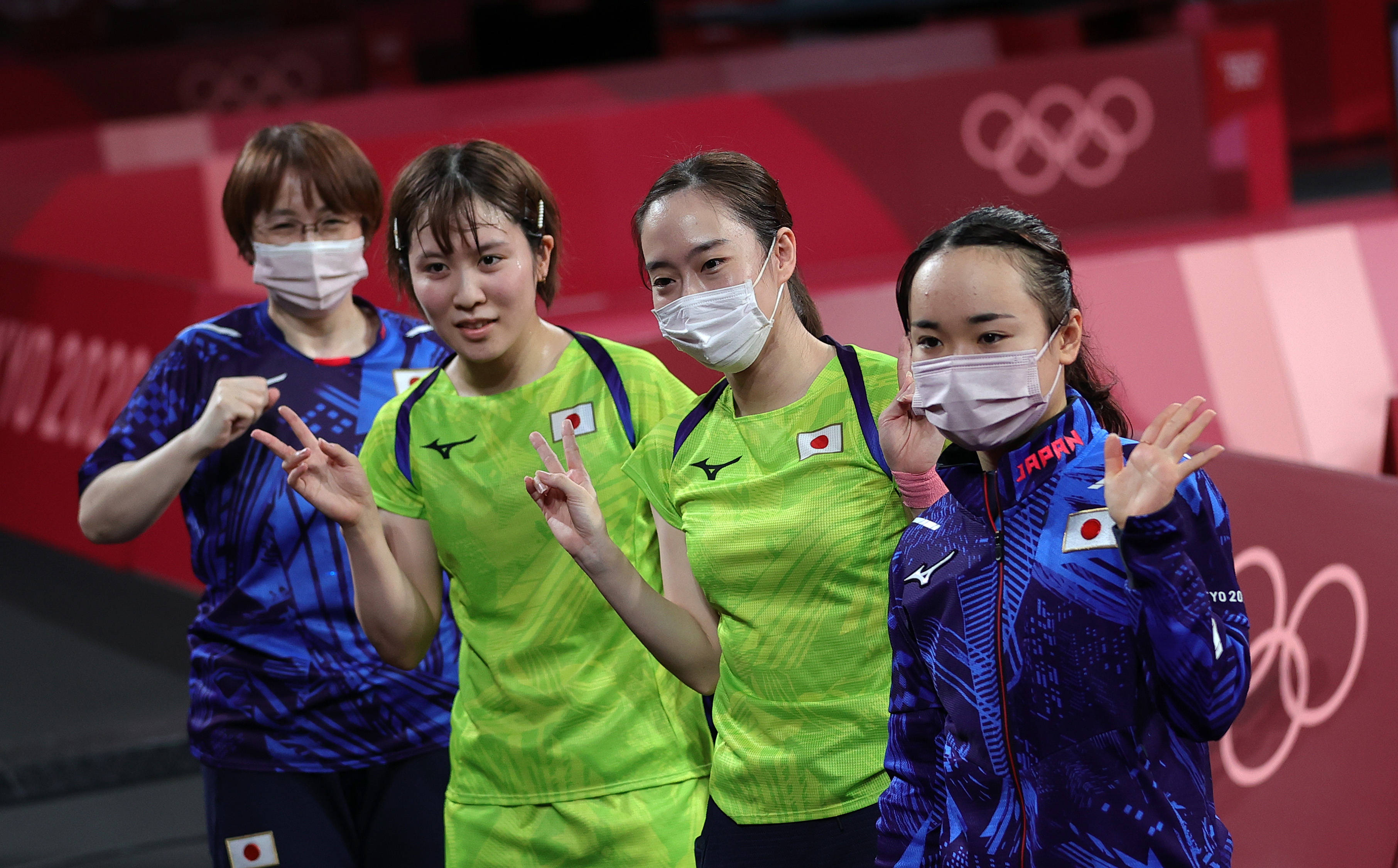 乒乓球男世界杯直播东京奥运会男乒决赛vs乒乓球男单半决赛 - 男子