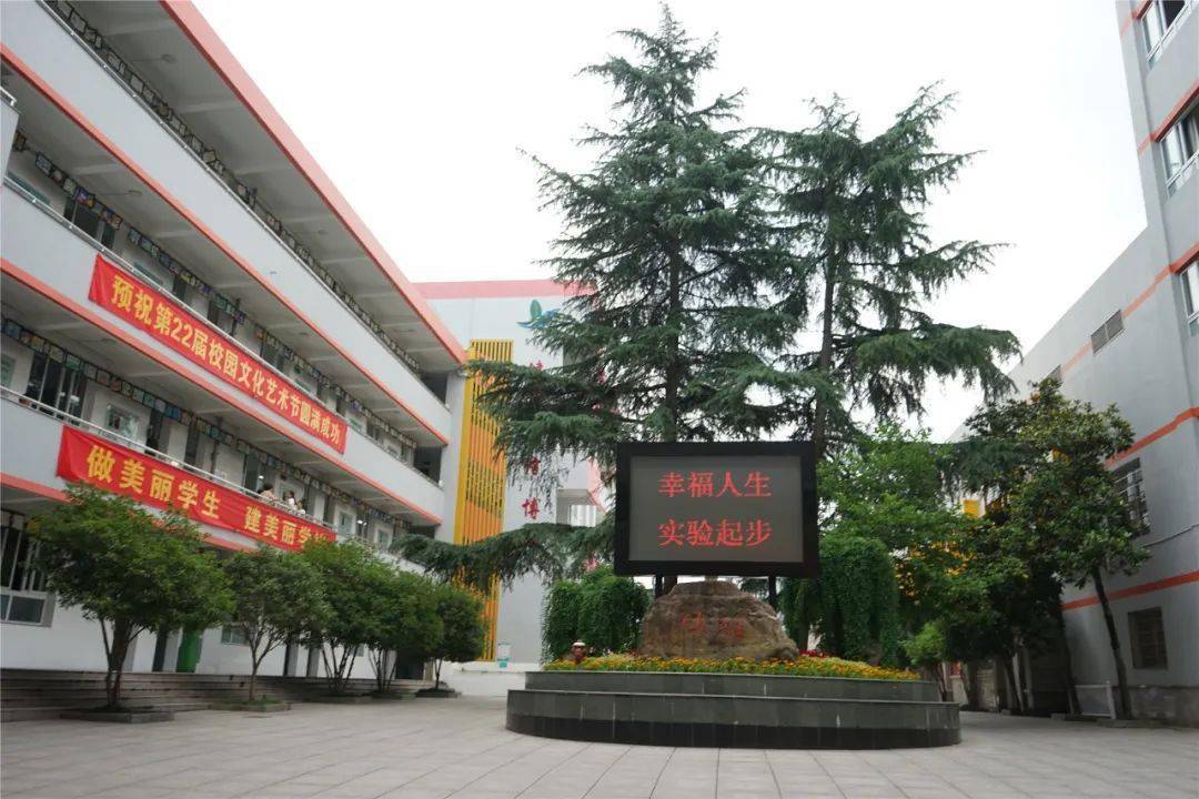 丽水实验学校图片