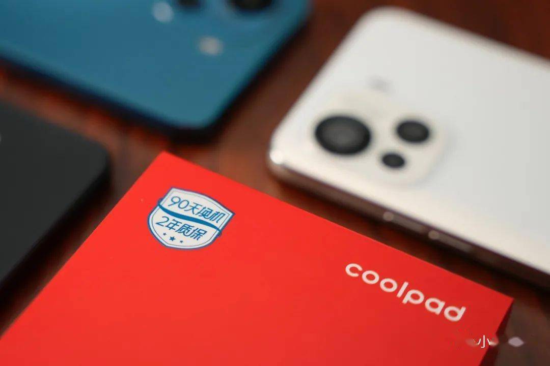 【新机】1599起 酷派COOL20Pro发布 水滴屏+天玑900 有果味？