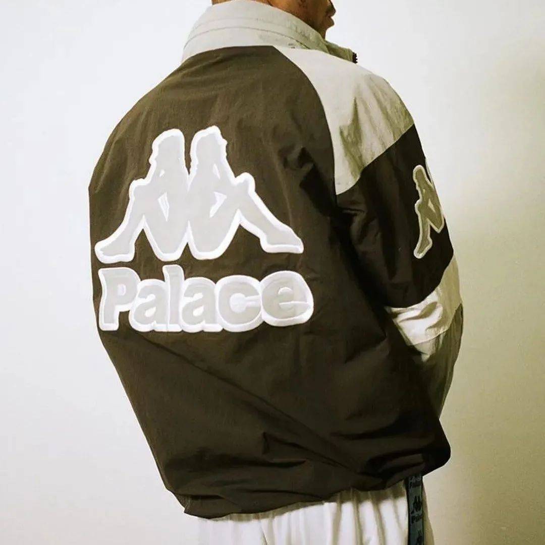 Rave 终极套装，PALACE x KAPPA 迎来首次合作_Patta_系列_Today's