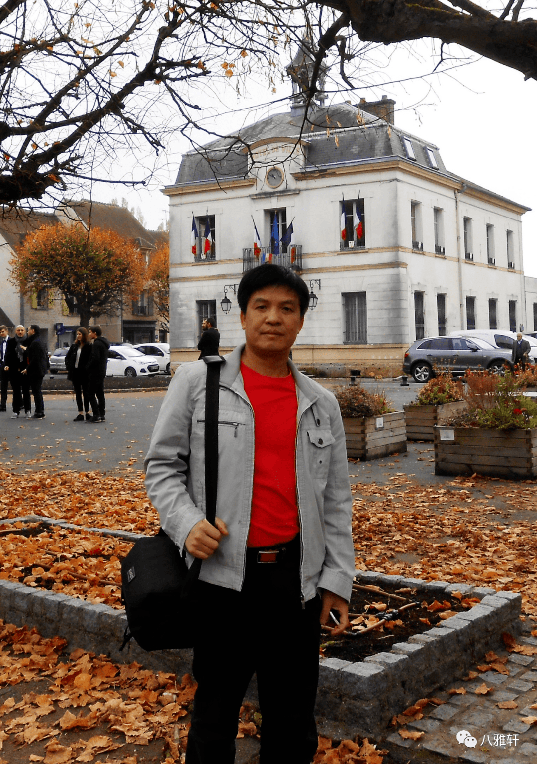 八雅轩丨【八雅轩在线】2021年度杰出艺术家推荐——画家叶志华