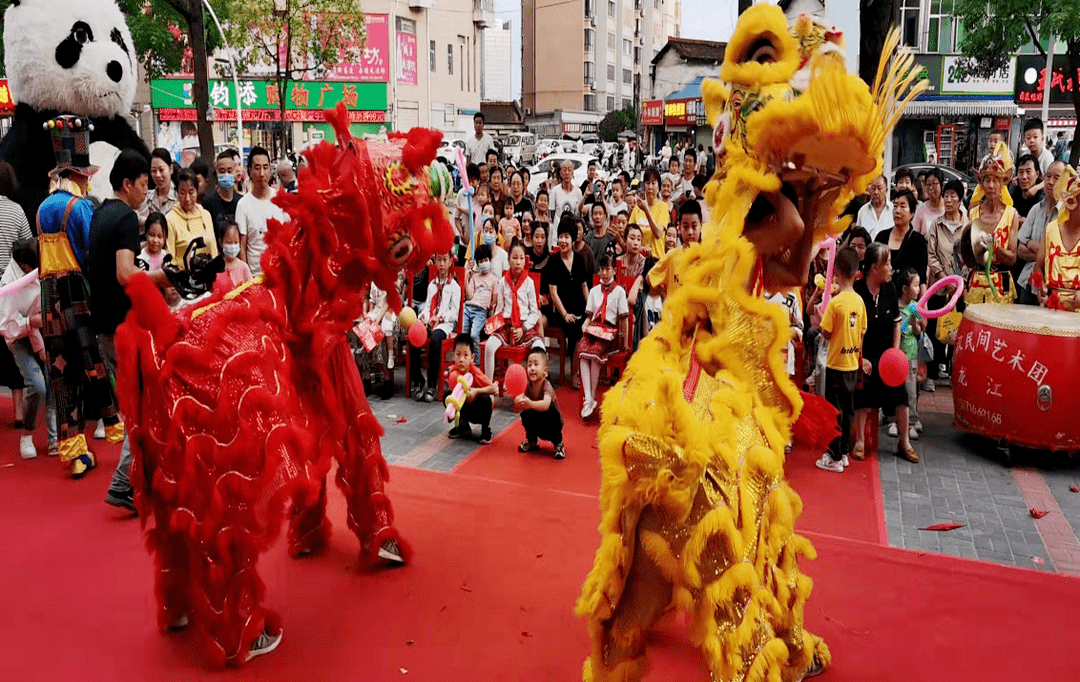 传承|践行初心使命，汉中文旅在行动——非遗传承篇