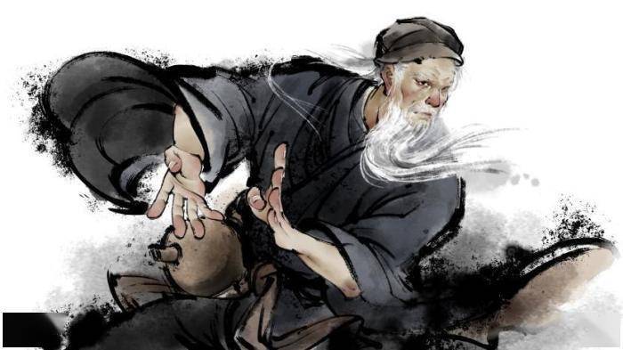 首届"画山论剑"金庸武侠插画大赛结果揭晓_作品_姜云行_李志清