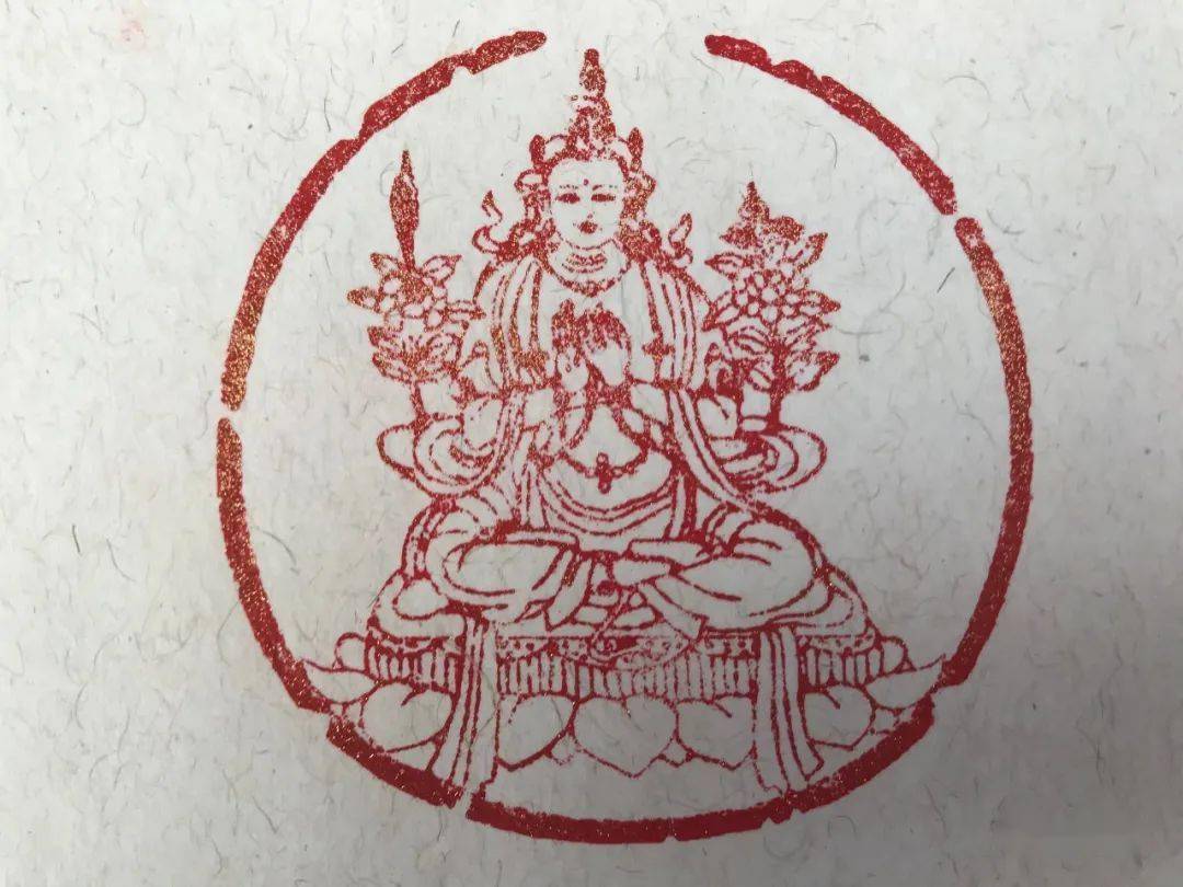 【5a推荐】方寸之间容天地佛篆一一耿云明(续)