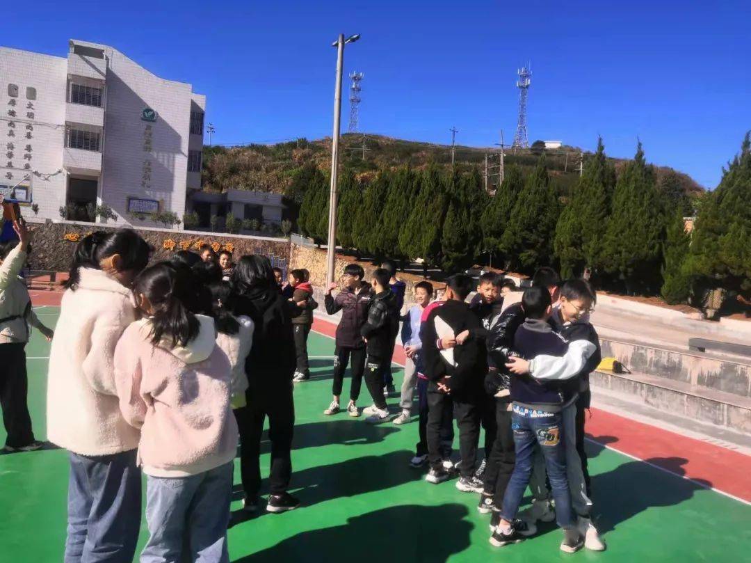 安十九中与金火中学结对系列活动_示范课_安溪县_陈清秀