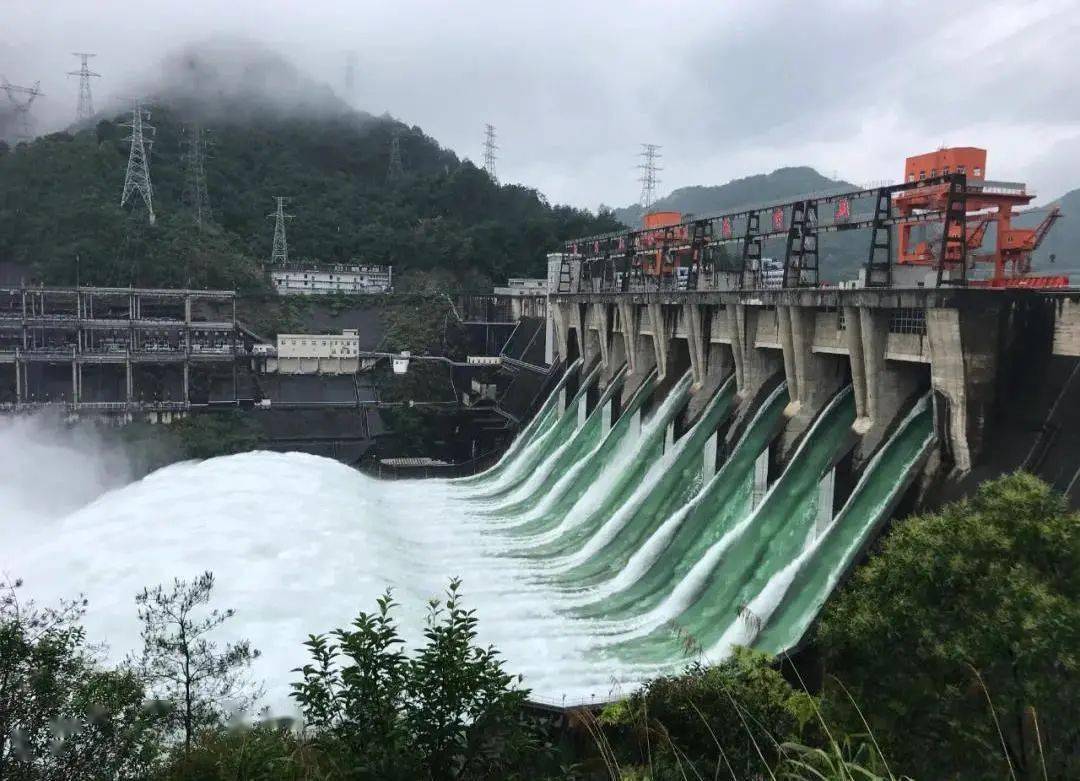 新安江水電站