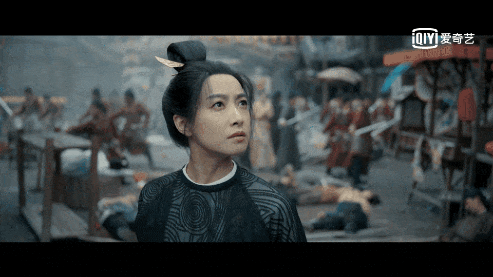 用户|《风起洛阳》打响12月追剧第一枪，爱奇艺用户感叹会员真香