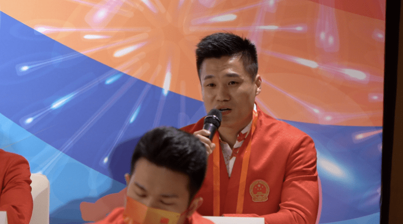 香港|“奥运天团”希望为香港市民带来什么？来听听冠军们的心声