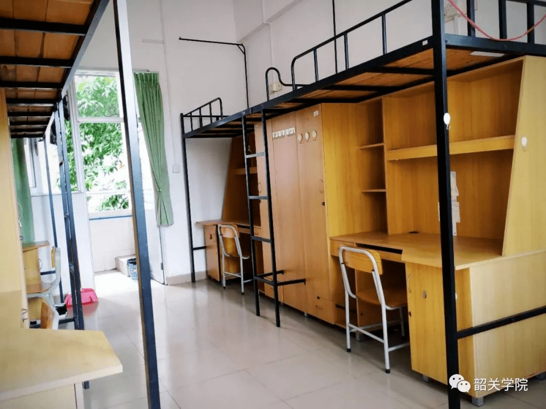 你好韶关学院