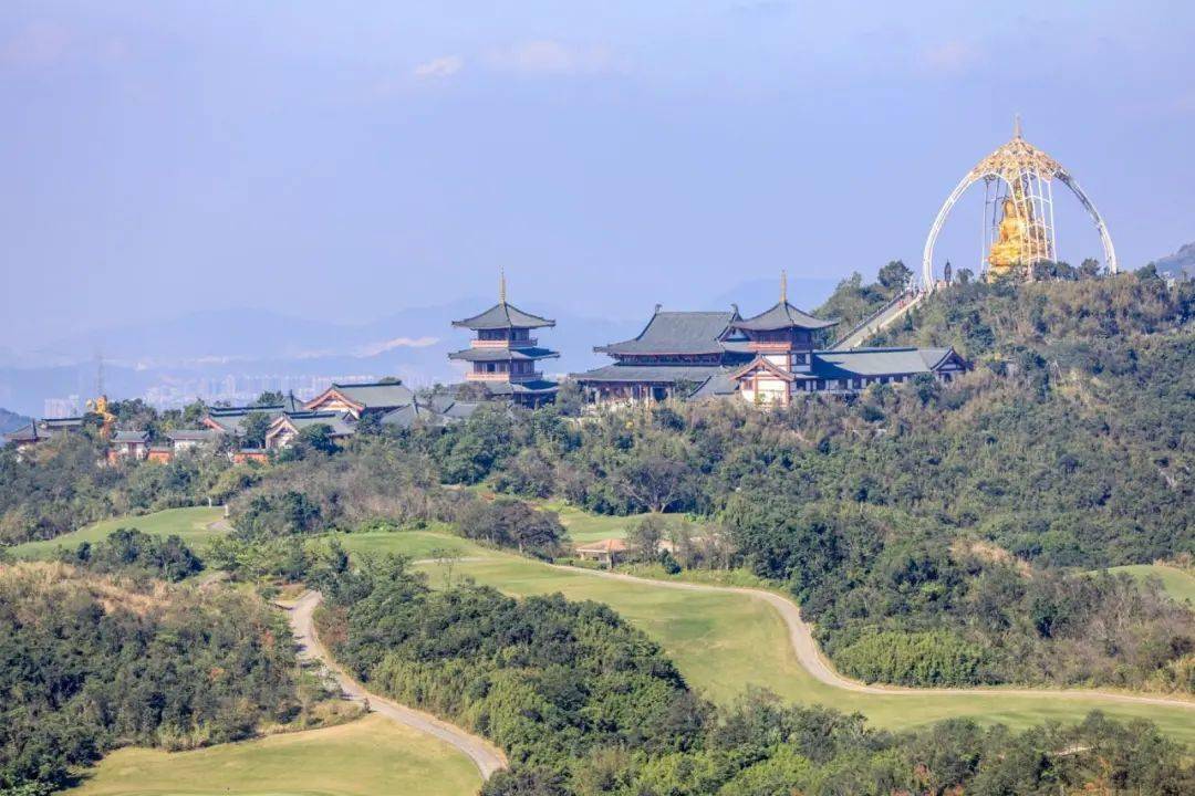 中英街|除了大梅沙，盐田区竟然还有这么多好玩的地方！周末约起