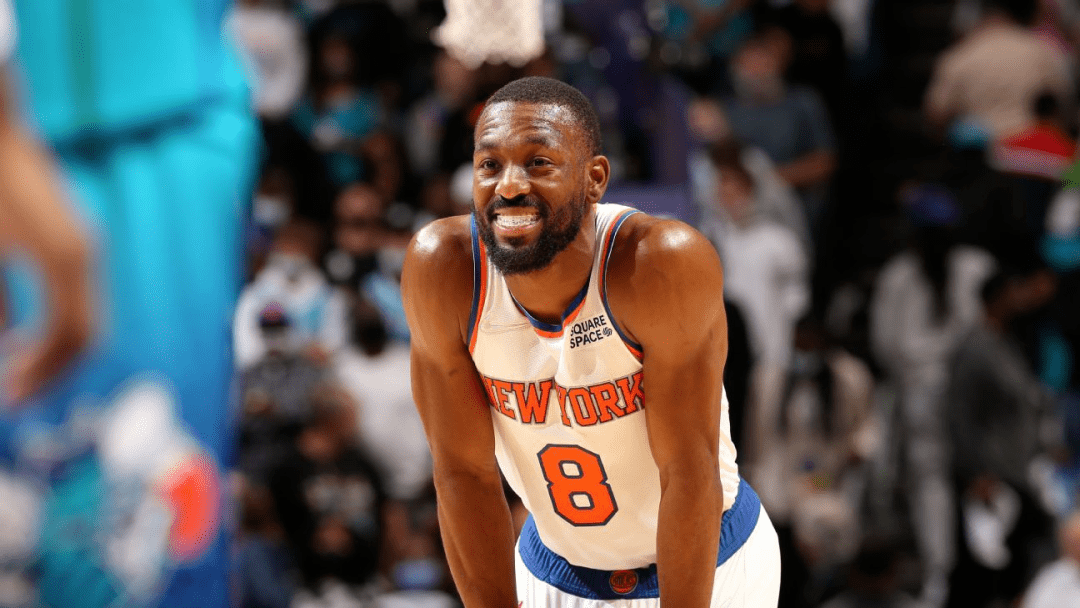 聊聊肯巴沃克在尼克斯的处境