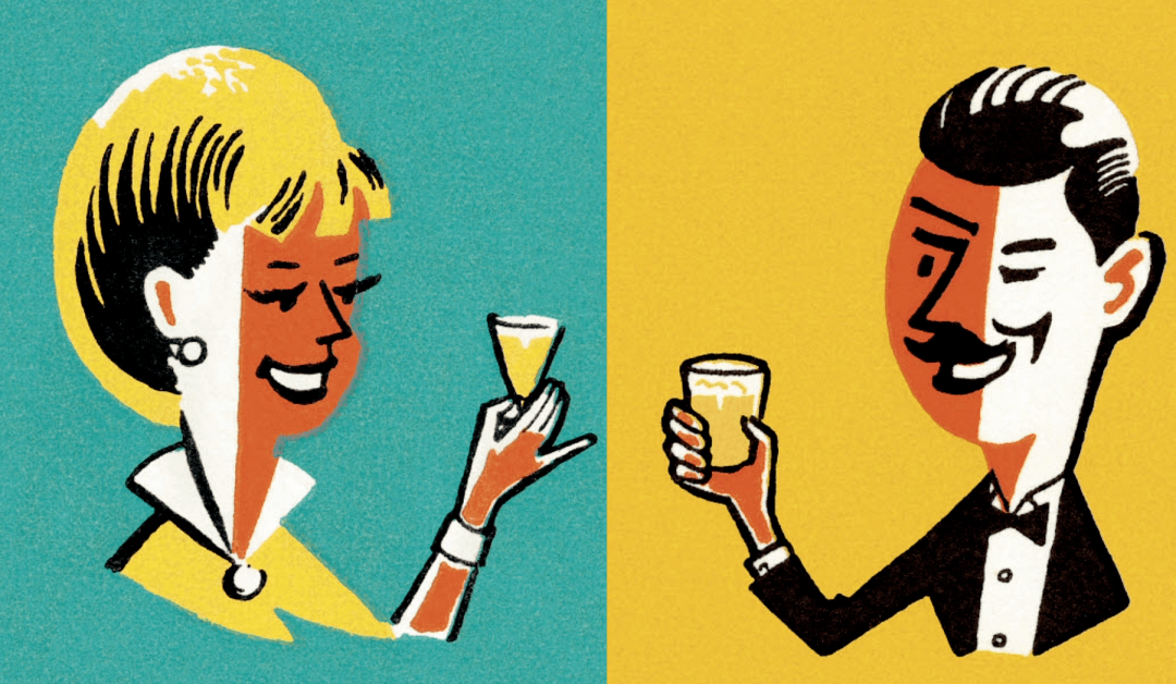 我们在成都举办了一场圣诞酒会,邀请你来玩!