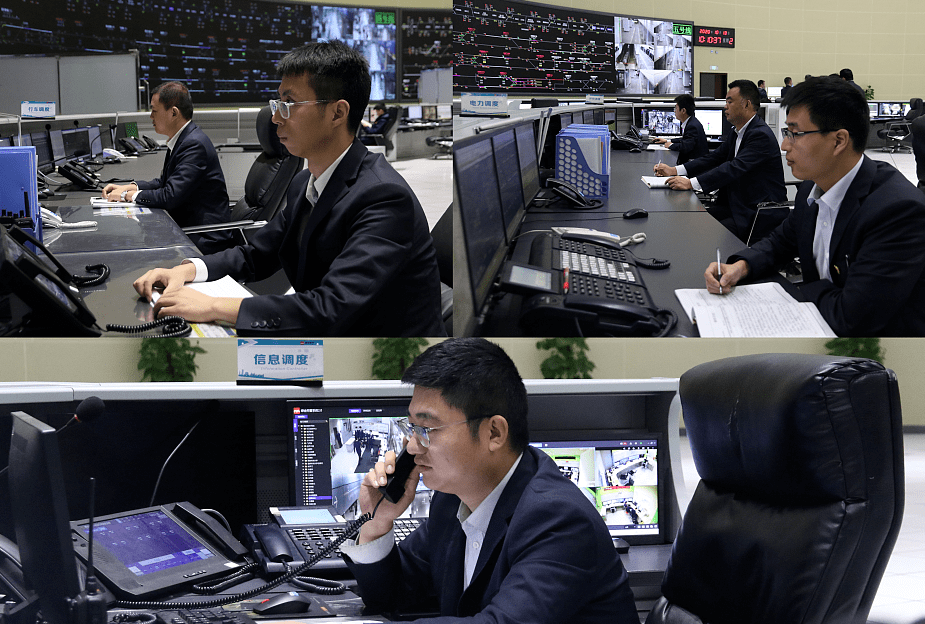 地铁调度人的十二时辰