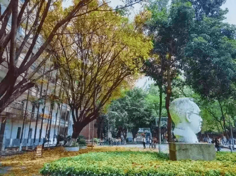 你好,韶关学院!_黄田坝_主校区_食堂