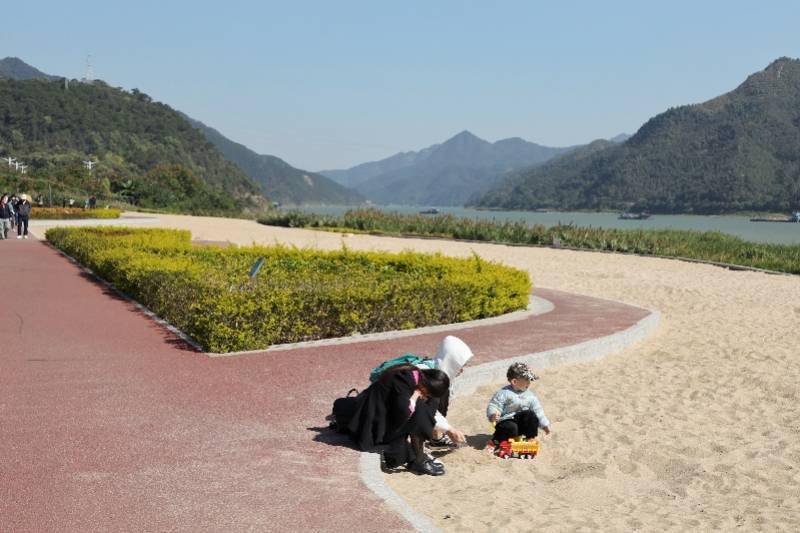 碧道|万里碧道“肇庆样板”：观山游湖赏草木，这里全都能实现