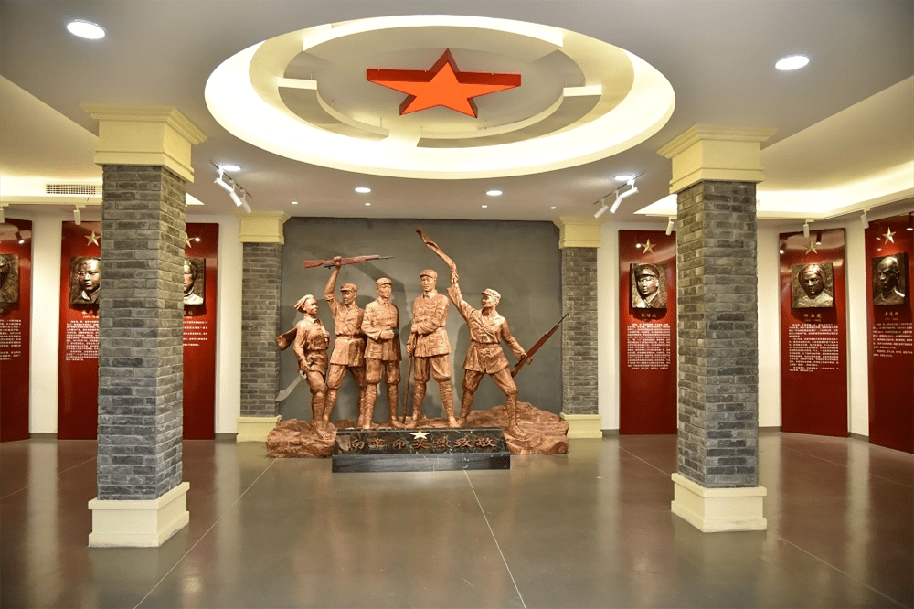 鼎平革命史 半部在南坪