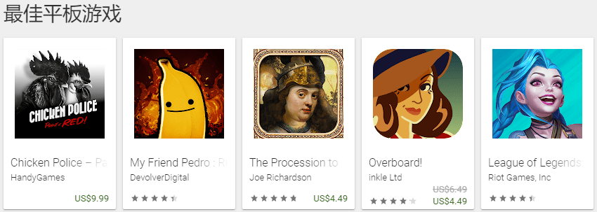 Awards|听说App Store 和 Google play 的年度榜单都出来了，有你熟悉的同学评上三好学生了嘛？