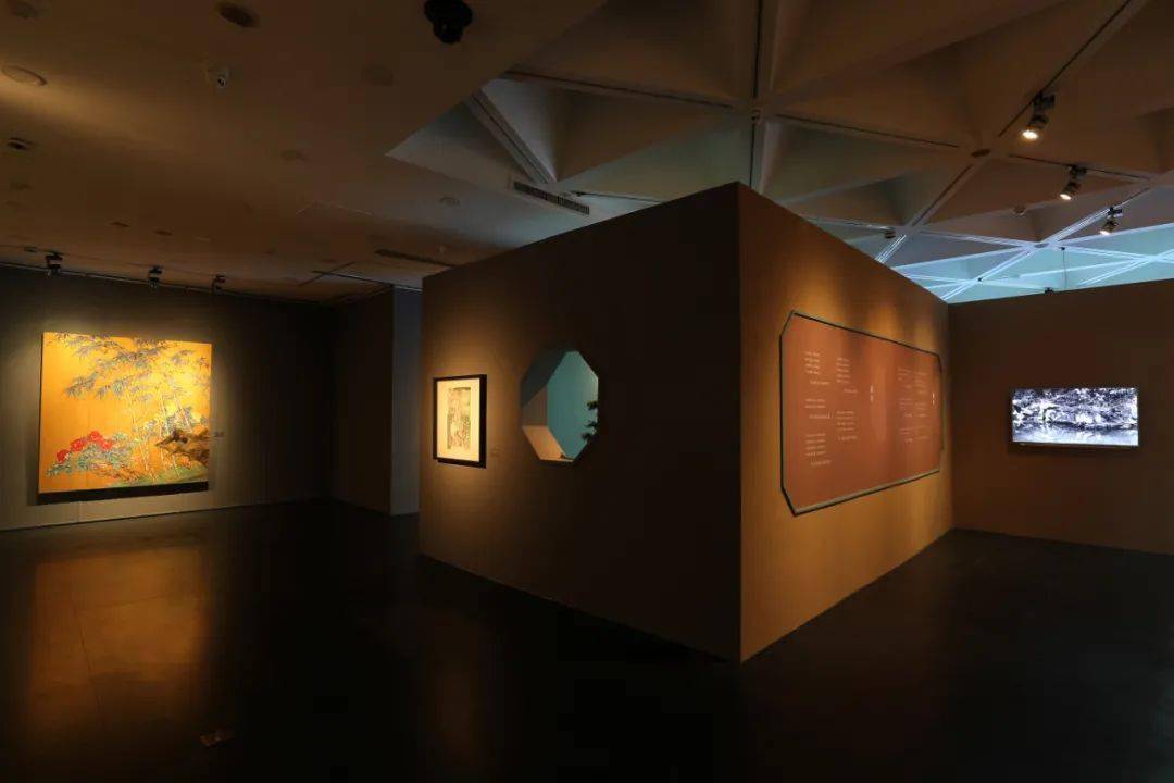 2021年12月3日在北京画院美术馆开展_展览_中国_绘画