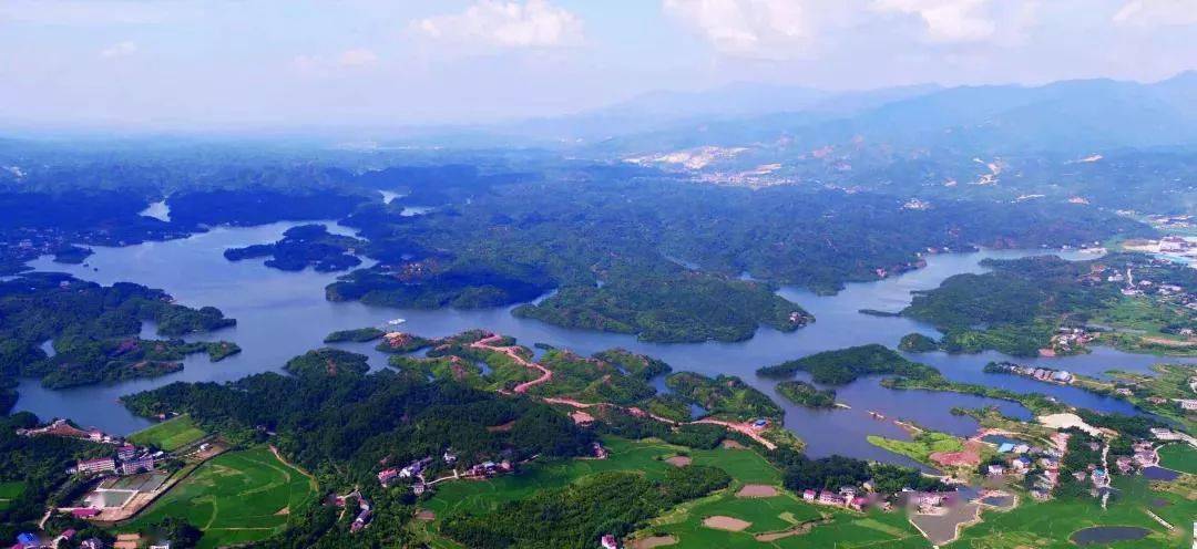 有山有水有故事美了衡阳县石市镇