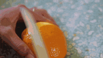 白糖|橘子皮竟然还能做这些，真后悔以前当垃圾丢了！