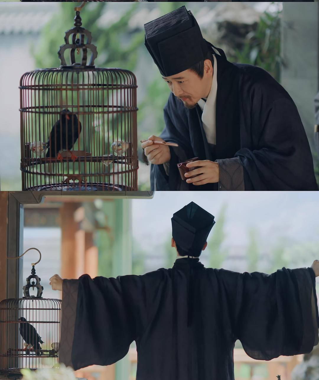 高质量演技让人折服,成就《玉楼春》结局高光_孙逊_张垒_角色