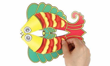 中国传统节日美劳包 | 年年有余