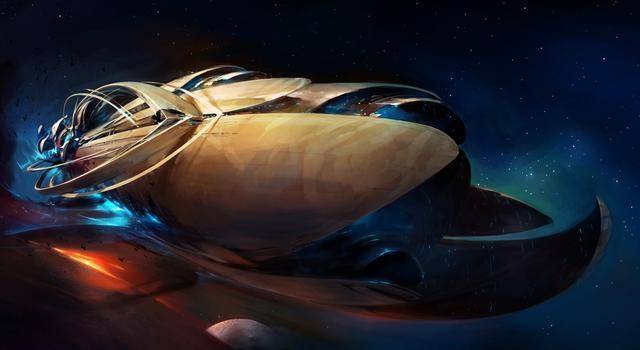 神族(星灵)的空中决战兵器-航母