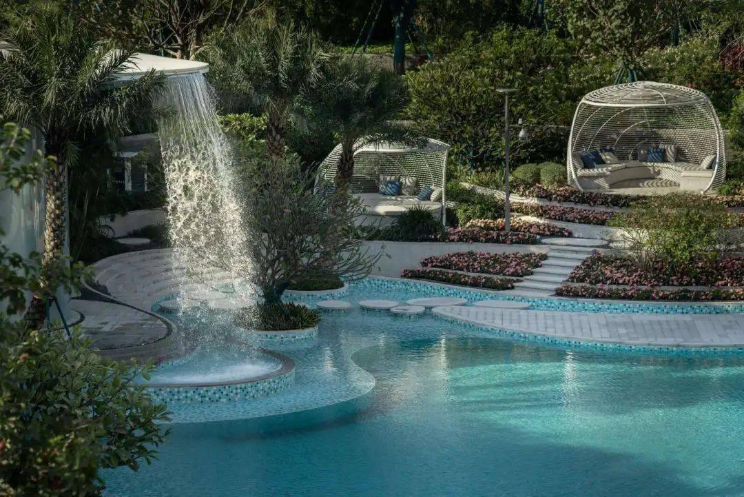 水景这样设计,美到爆!_景观_自然物_空间