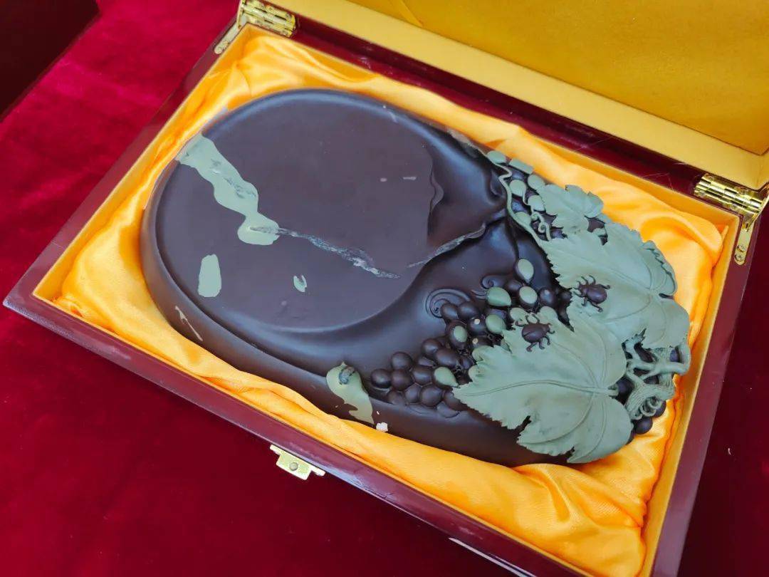 这场巡展,让固原人看到了贺兰砚