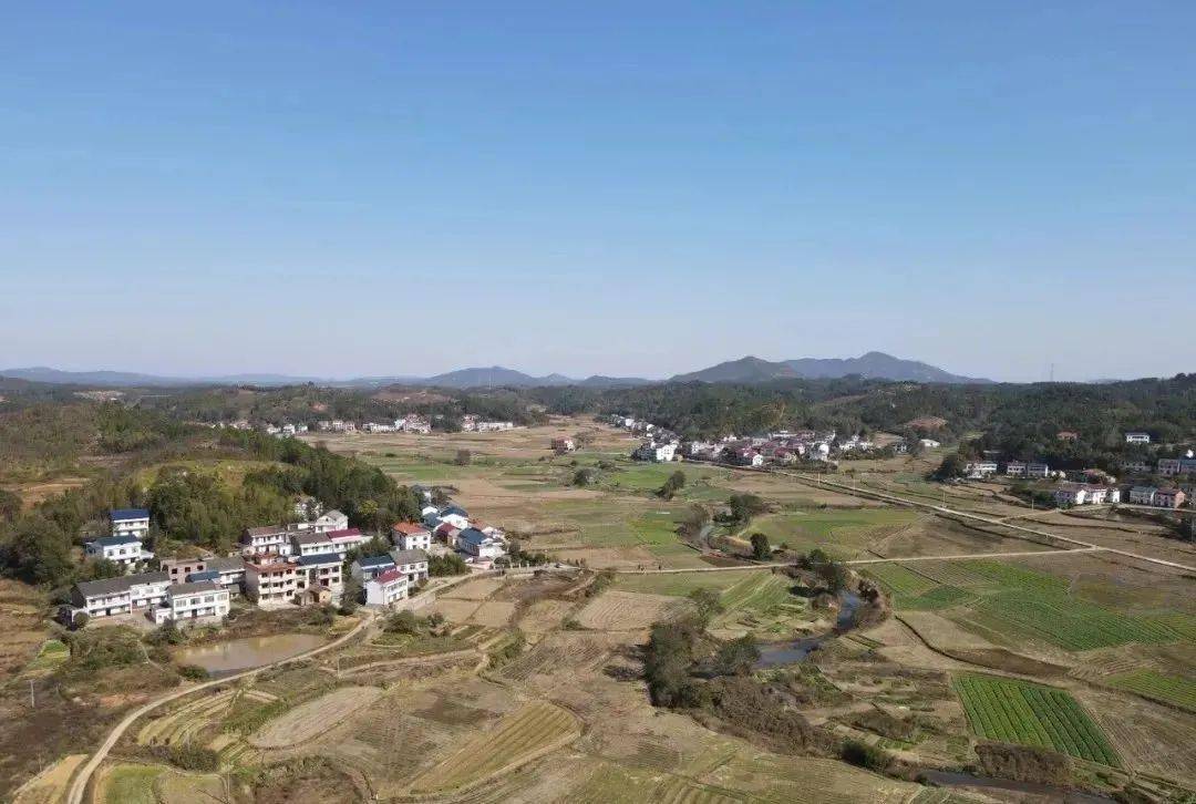 文氏村落丨湖南省衡山县梅桥村