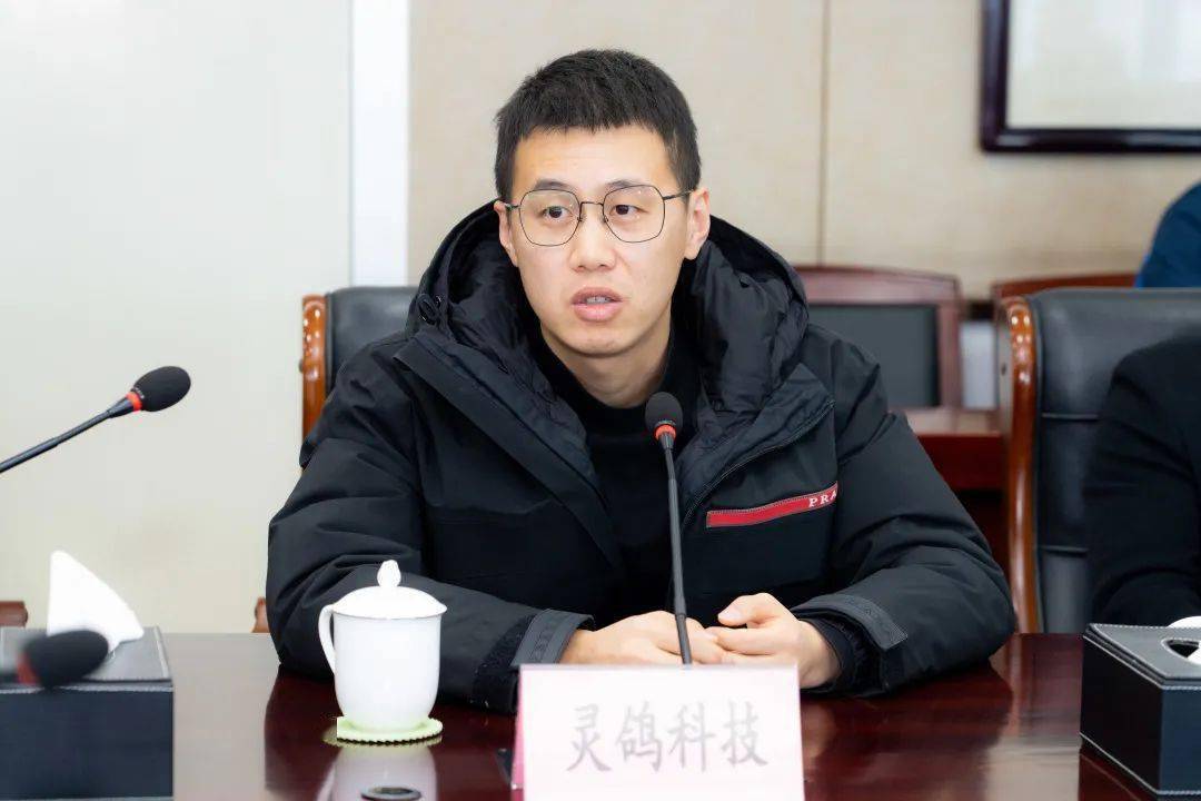 携手共赢|惠山高新区(洛社镇)召开上市企业工作推进会_灵鸽_发展_程松