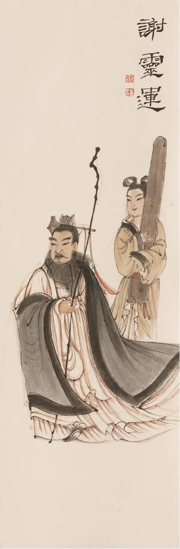 谢灵运于东晋永初三年(422,任永嘉太守.