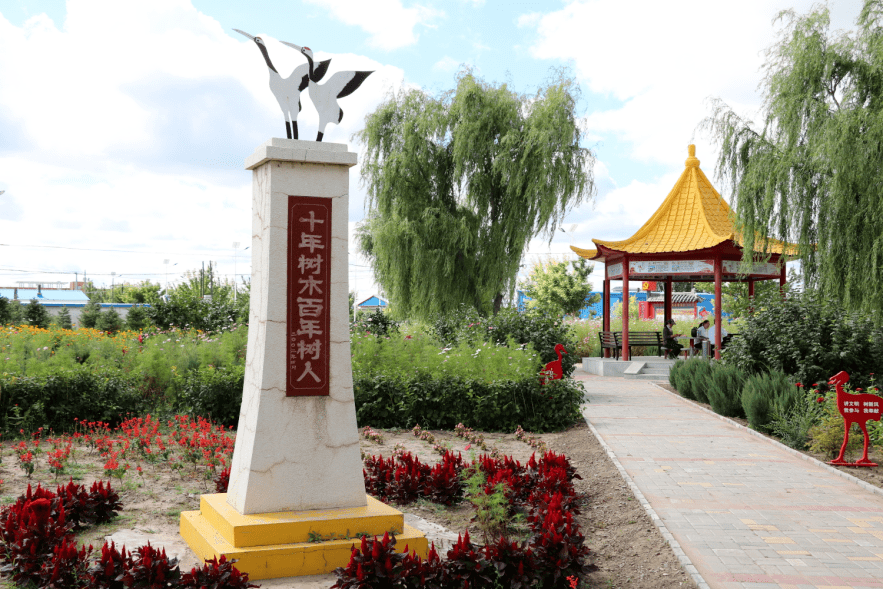 我市乡村旅游产业蓬勃发展助力乡村振兴_向海蒙古族乡_文化_乌兰图