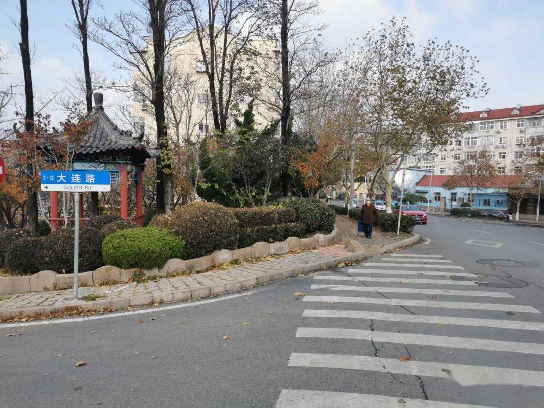 大连路轶事_青岛_王亚平_黄台