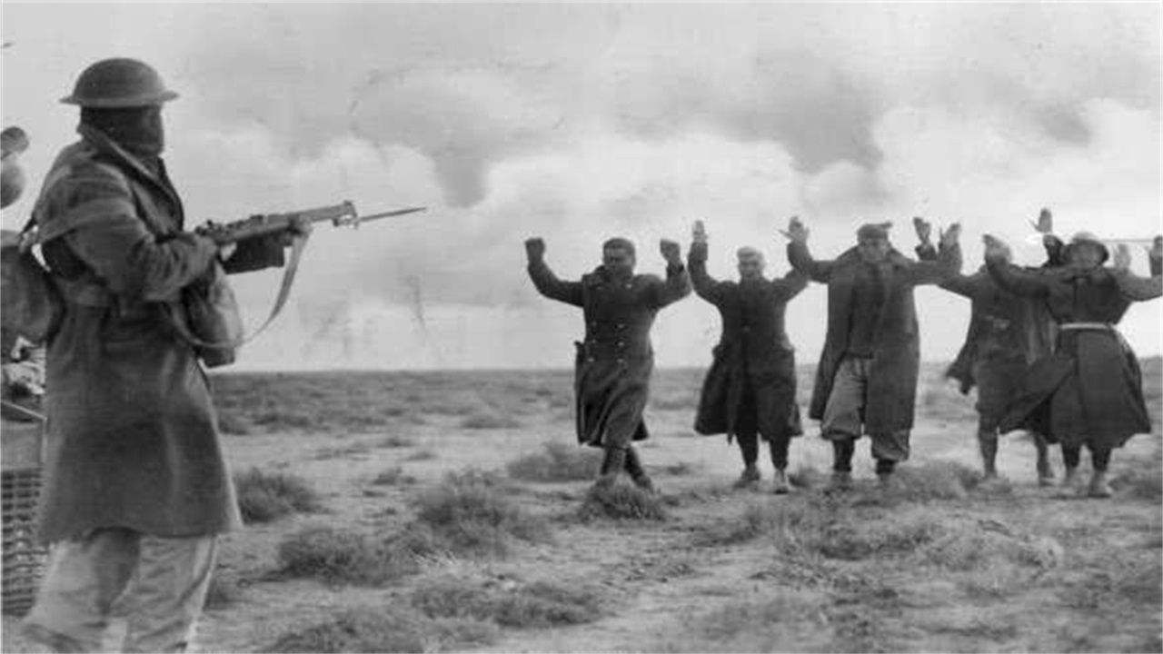 三大原因造就意大利在二战中的糟糕表现_墨索里尼_德国_战争