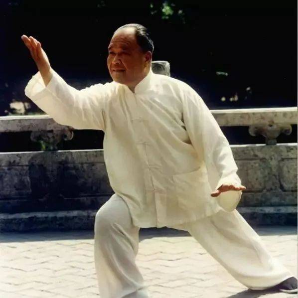 太极拳:练“神”功法_内功_运行_阶段