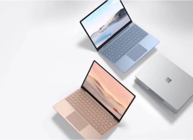 功能|微软 Surface Laptop Go 获得 2021 年 12 月固件更新