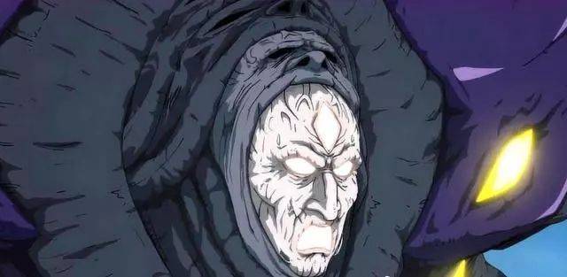 一拳超人 第一季_怪人_蜈蚣_反派