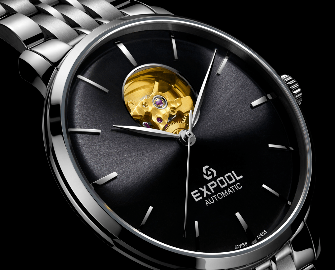 不喧哗 自出采_亨得利_制表_蓝宝石