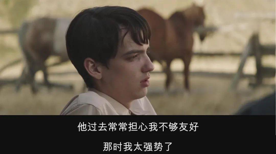 角色|颁奖季！深柜之死，是一场温柔的诱杀