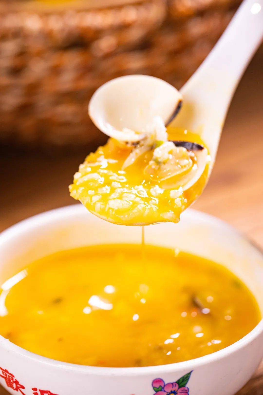 1|金汤海鲜泡饭