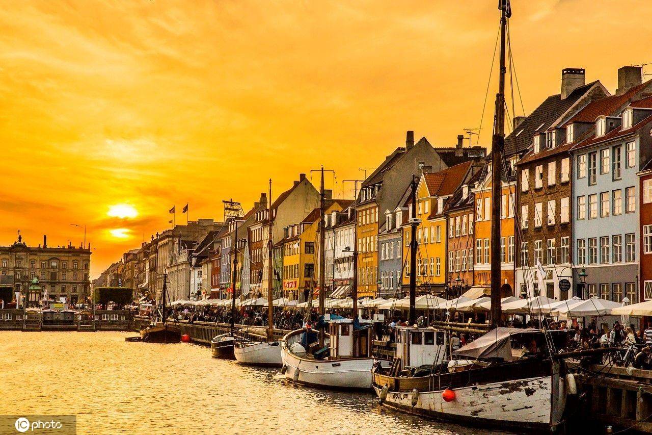 走进童话世界 行游美人鱼故乡丹麦_安徒生_阿玛琳_克里斯钦