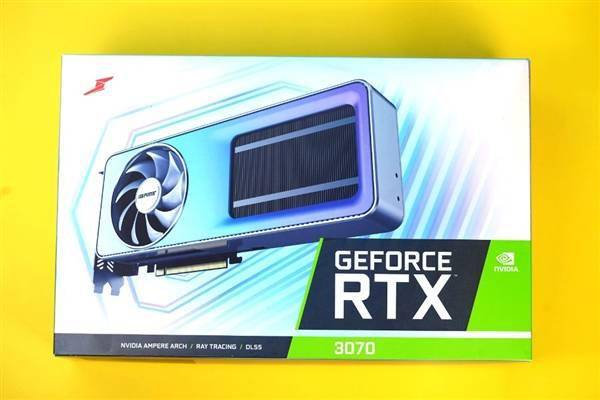 设计|梦幻般颜值！七彩虹iGame RTX 3070玩家定制系列显卡图赏